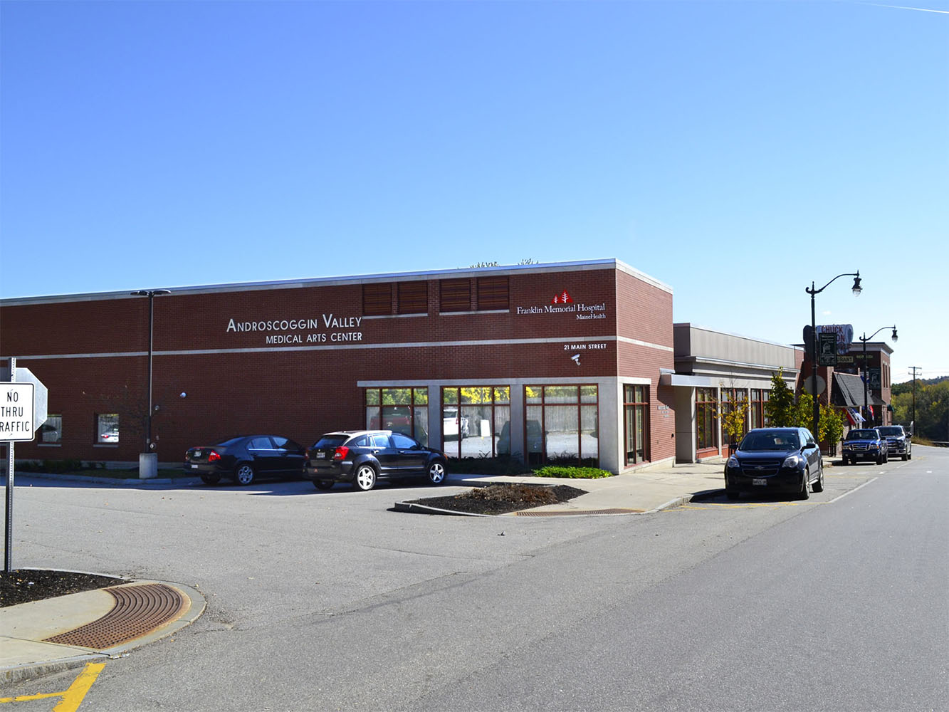 MaineHealth Primary Care Family Medicine Livermore Falls MaineHealth