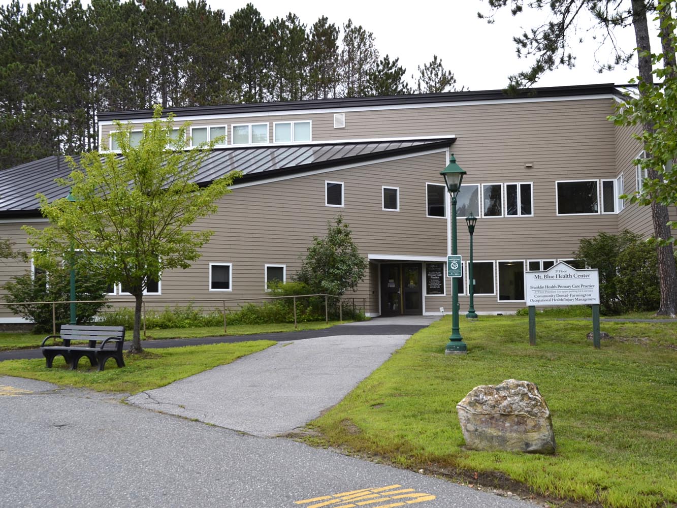 MaineHealth Behavioral Health - Farmington - TMS Clinic in Farmington, ME