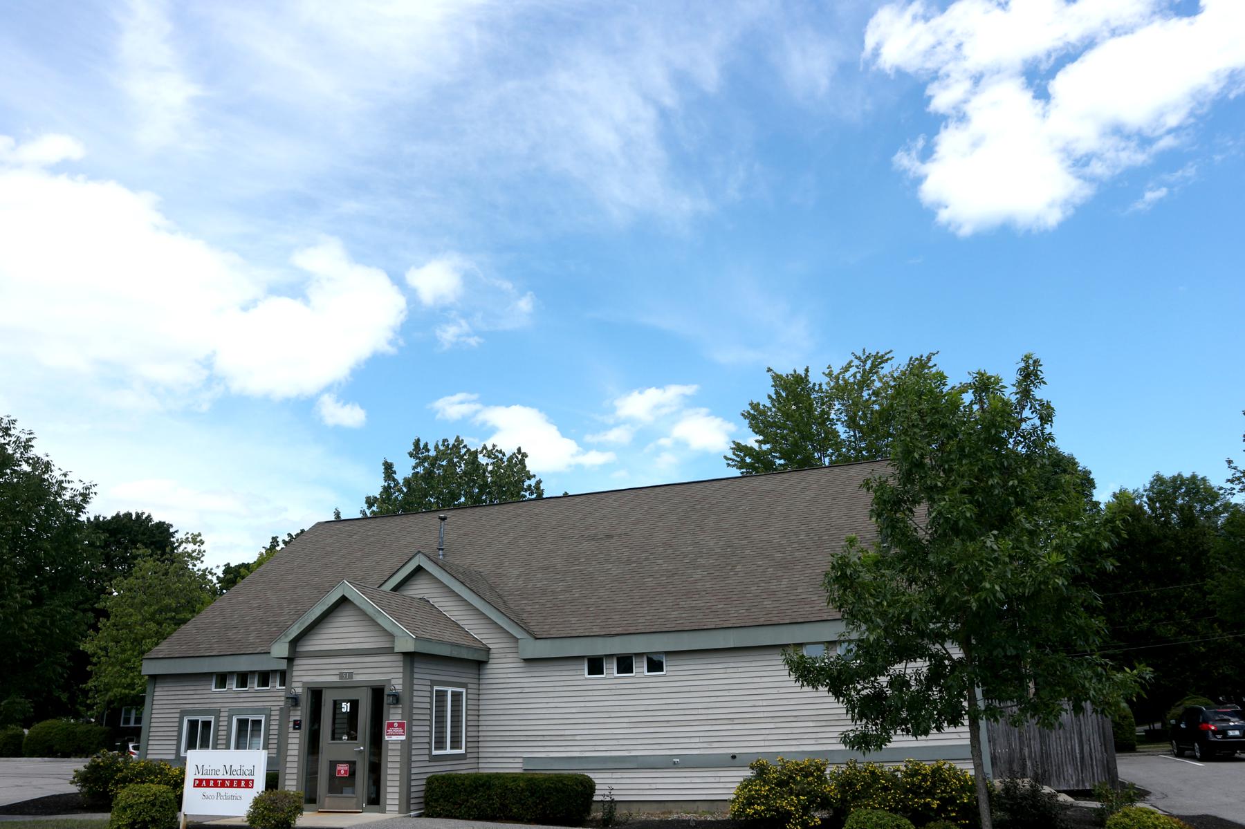 MaineHealth Pediatrics - Scamman St - Saco — Pediatrics clinic in Saco, ME