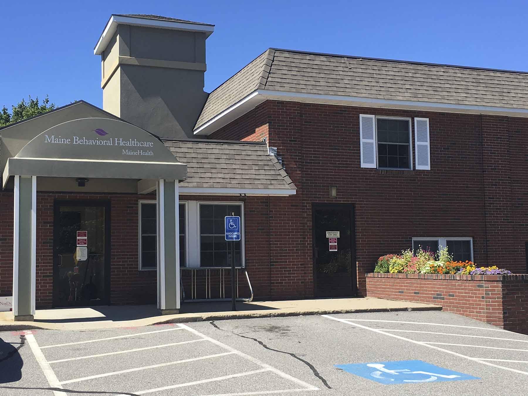 Maine Health Behavioral Health facility image in Springvale, ME