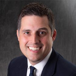 Tyson Thorton, PharmD, Vice President of Operations, Coastal Healthcare Alliance