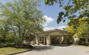 Main entrance of 6 Glen Cove Dr Rockport