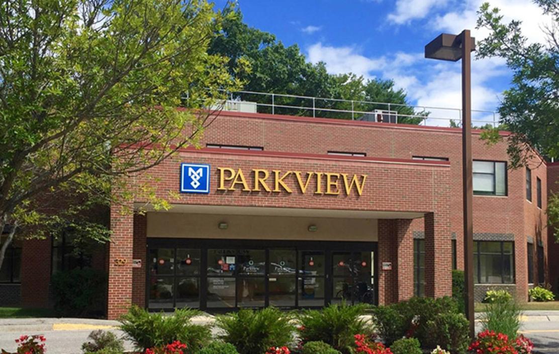 Exterior of 329 Maine Street, Brunswick