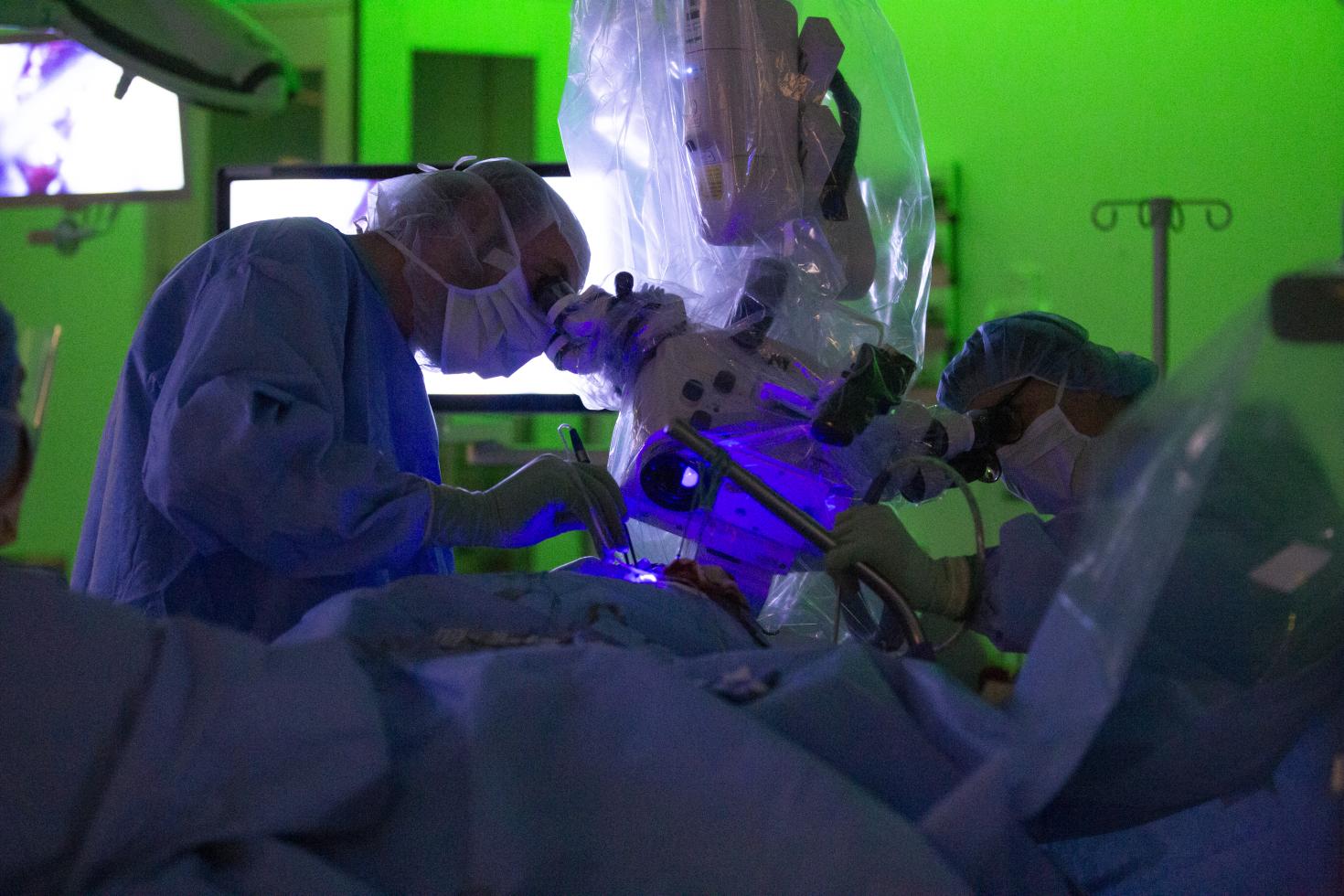 Surgery Medication Fluorescence-Guided Surgery | MaineHealth