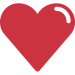 Heart icon