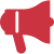 Megaphone icon