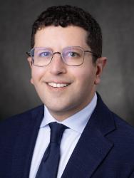 Alex Keuroghlian, Chief, MaineHealth Behavioral Health