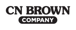 CN Brown Company Logo
