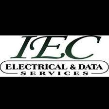 IEC electrical & data services logo