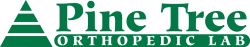 Pine Tree Orthopedic lab logo