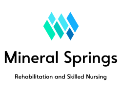 Mineral Springs Rehabilitation and Skilled Nursing logo