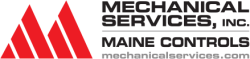 Mechanical Services, Inc. Maine Controls logo