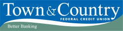 Town & Country Federal Credit Union logo