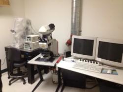 Laser Based Microscope Microscopy Instrumentation Core