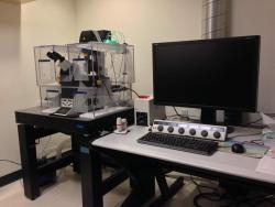 Laser Based Microscope Microscopy Instrumentation Core