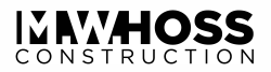 MW Hoss Construction logo