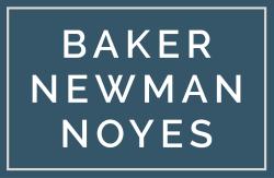 baker newman noyes logo