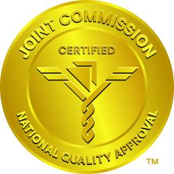 Joint Commission national quality seal of approval