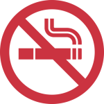 No smoking icon