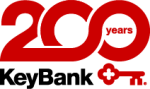 Key Bank 200 years logo