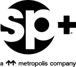 SP+ logo