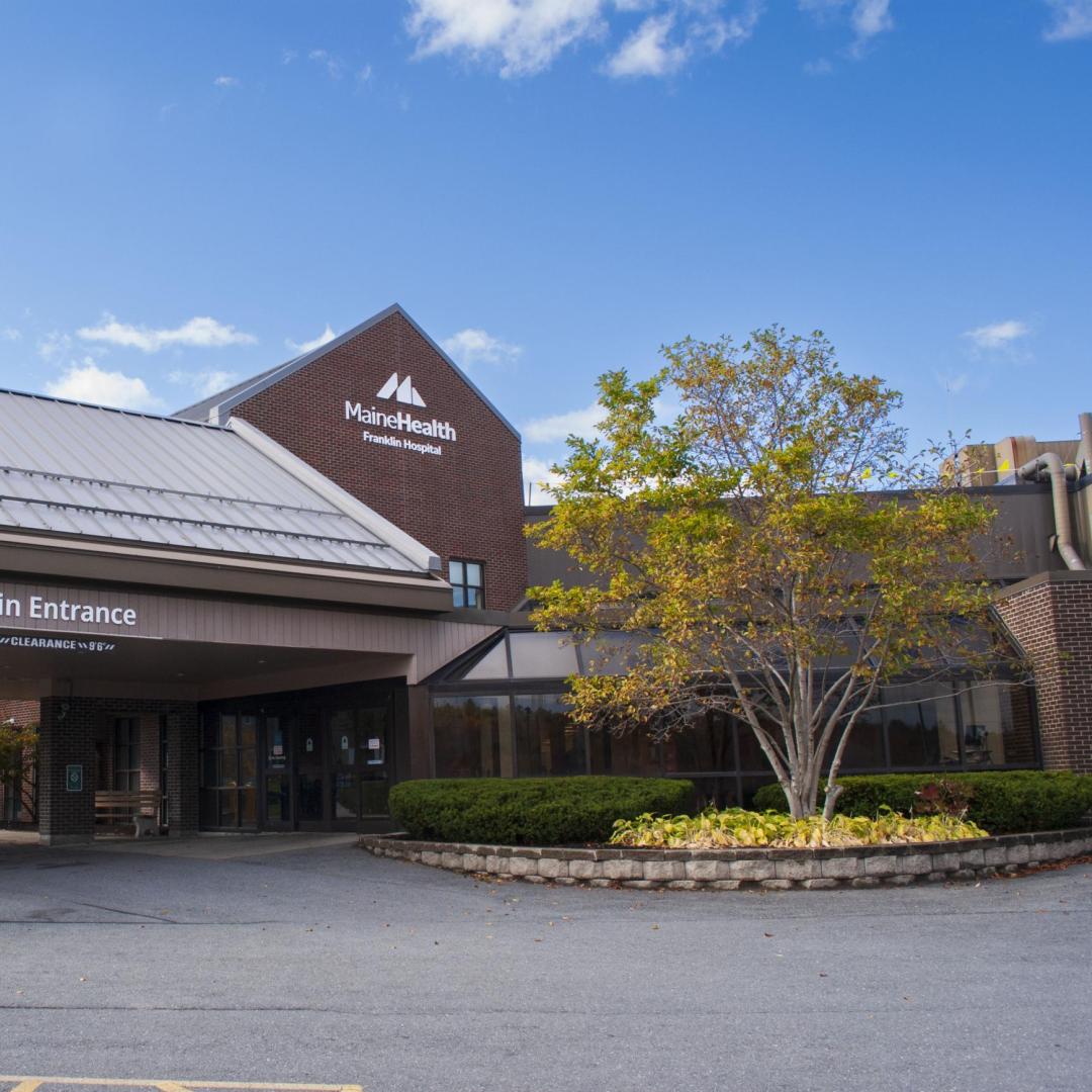 MaineHealth Franklin Hospital Cancer Care, Blood Disorders and IV ...