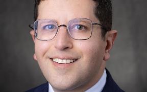 Alex Keuroghlian, Chief, MaineHealth Behavioral Health