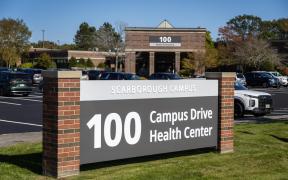 100 Campus Dr, Scarborough