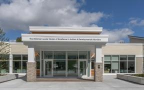 An exterior view of 37 Andover Rd in Portland Maine