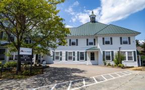3073 White Mountain Hwy., North Conway - Bigelow Health Center