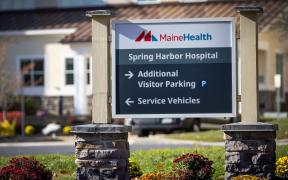 MaineHealth Behavioral Health at Spring Harbor at 123 Andover Road in Westbrook, Maine