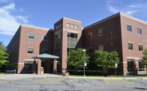 Exterior of 121 Medical Center Drive, Brunswick