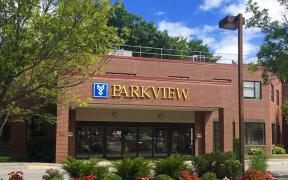 Exterior of 329 Maine Street, Brunswick