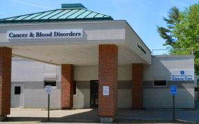 Exterior of 329 Maine Street, Brunswick (North Entrance)