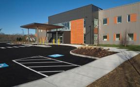 PBMC Health Center Exterior WEB