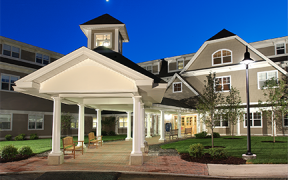 PBMC Quarry Hill Retirement Community 30 Community Drive Camden
