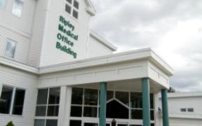 WMH 193 Main Street Norway Ripley Medical Office Building