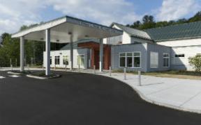 WMH 8 Pikes Hill Norway Medd Health Center