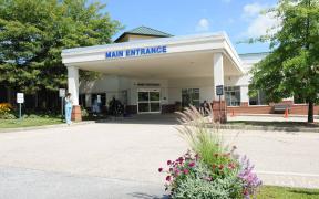 memorial hospital