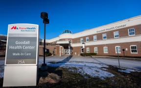 MH Walk-in Care Sanford exterior