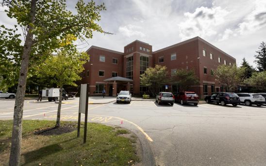 121 Medical Center Drive, Brunswick