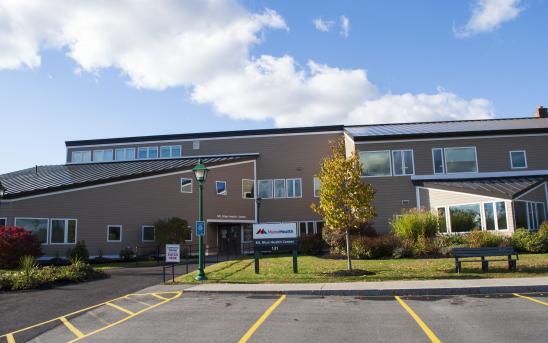 131 Franklin Health Commons, Farmington