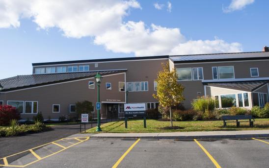 131 Franklin Health Commons, Farmington