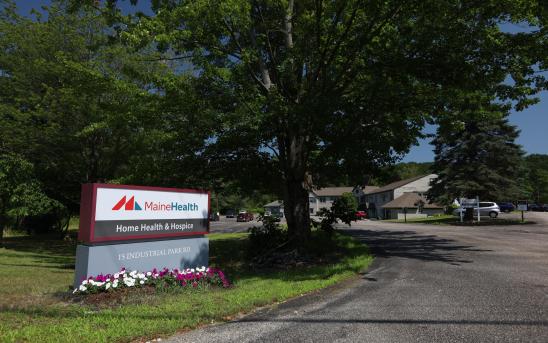 15 Industrial Park Rd., Saco