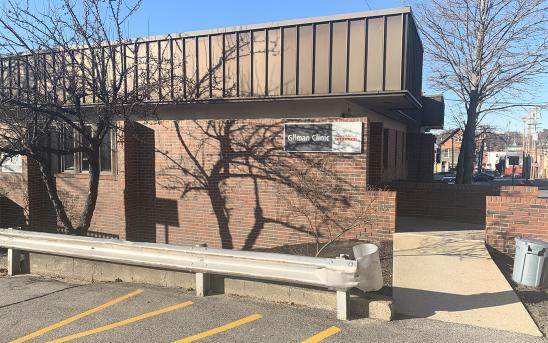 48 Gilman Clinic Photo