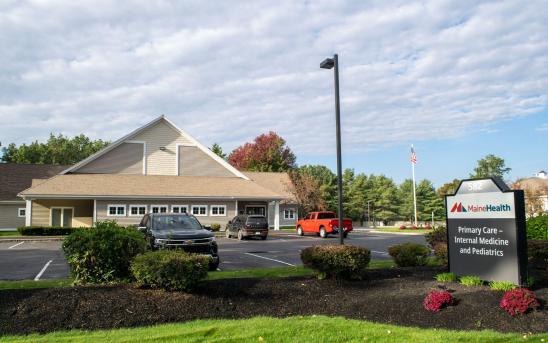 582 Roosevelt Trail, Windham