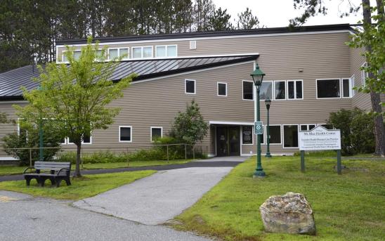 FCHN mt blue health center