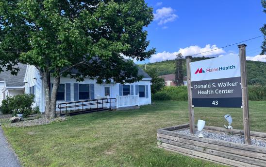 MaineHealth Primary Care Family Medicine 43 W Main St