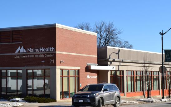 MaineHealth Livermore Falls Health Center
