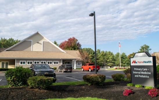 584 Roosevelt Trail Windham Maine